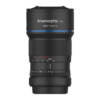 Lente de Máquina Fotográfica Sirui 780227 | Preto - 1