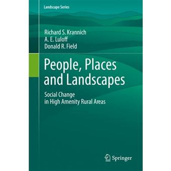 People, Places and Landscapes - Hardback - 2011 - 1