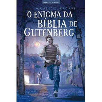 O Enigma da Bíblia de Gutenberg - 1