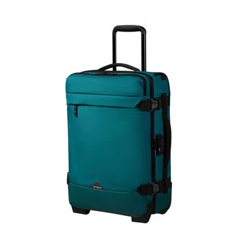 Trolley de Cabine Samsonite Roadseeker | 55x35cm | 2 Rodas | Azul-Petróleo | 42L - 1