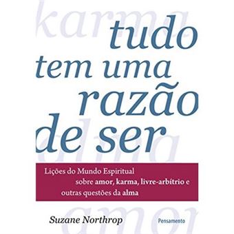 Tudo Tem Uma Razão De Ser - 1