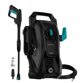 Máquina de Lavar a Pressão Cecotec Hydroboost 1500 | Preto - 1