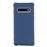 Capa e TPU Magunivers Pele Fosca Anti-Choque Azul Escuro para Samsung Galaxy S10_1