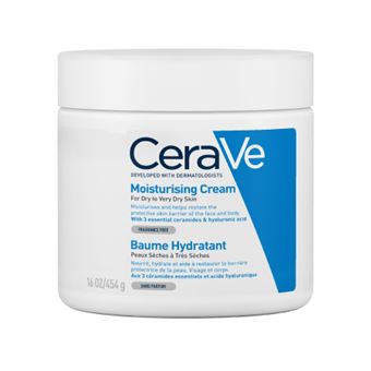 Creme para O Corpo CeraVe 3337875597227 - 1
