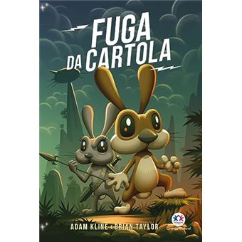 Fuga Da Cartola - 1