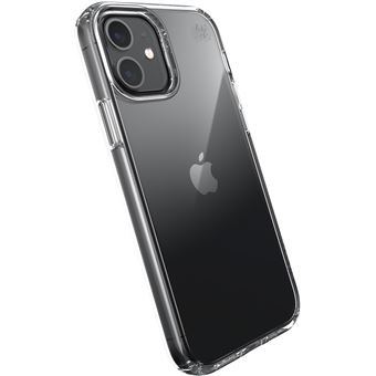 Capa para Telemóvel Speck Presidio Perfect Clear | Transparente - 1