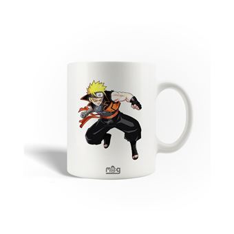Caneca Maniacase Naruto Uzumaki Manga - 1