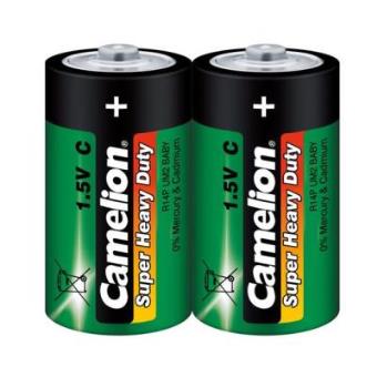 Pilha não-recarregável Camelion R14P-SP2G Multi - 1