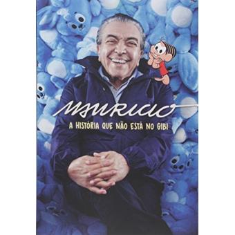 Mauricio. A História que não Está no Gibi - 1