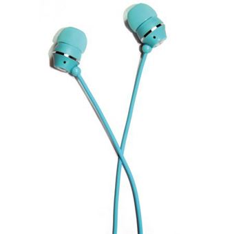Auriculares Jivo Technology Jellies Azul