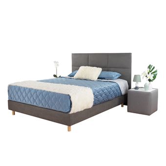 Cama Mola Solta Carré | 190x140 | Queens Elephant - 1