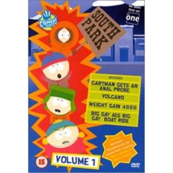 South Park: Vol. 1 - 1