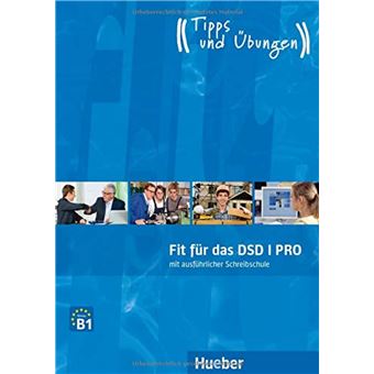 Fit fur das dsd i pro ubungsbuch - 1