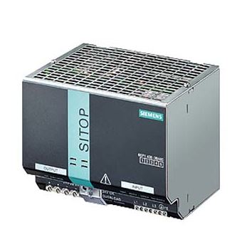 Adaptador e Transformador Siemens 6EP1436-3BA00-8AA0 | Cinzento - 1