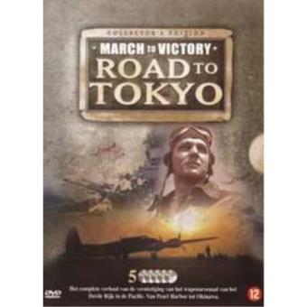 March To Victory  Road To Tokyo - 1