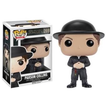 Funko Pop! Pride & Prejudice & Zombies - Parson Collins - 269 - 1