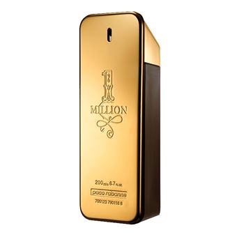 Perfume Rabanne 1 Million | EDT | 200 ml - 1