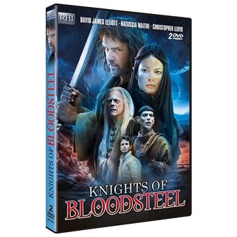 Knights of Bloodsteel - 1