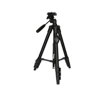 Tripé Rollei 22638 Smartphone/Action camera 3perna(s) Preto - 1