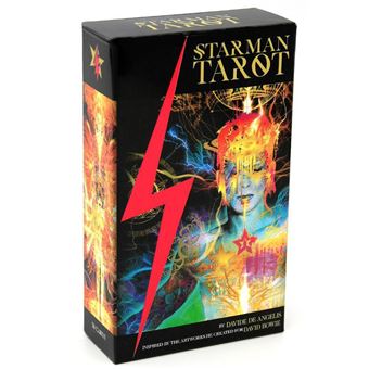 Cartas de Tarot Zhishang | Cartas de Profecia de Adivinhação | Versão em Inglês - 81 - 1