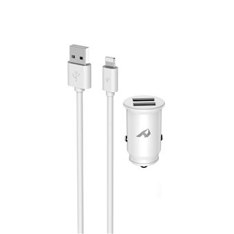 Carregador de Dispositivos Móveis Home YCC-01IP | Branco - 1