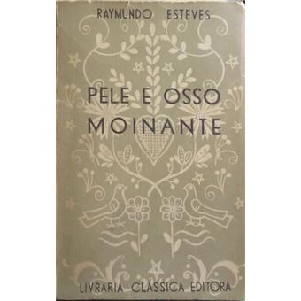 Pele e osso, moinante. - 1