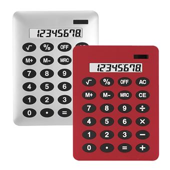 Calculadora Plus Em-635 A4 2cores - 1