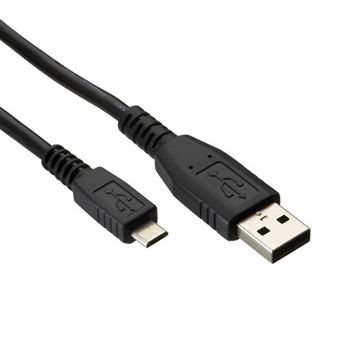 Cabo USB 2.0, tipo a/m-micro USB b/m, 0.8 m - 1