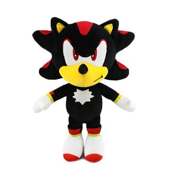 Peluche DreamWorks Sonic the Hedgehog | Shadow the Hedgehog | 26 cm - 1