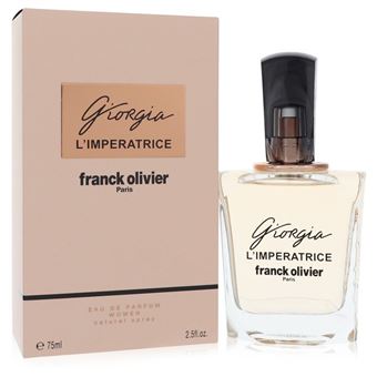 Perfume Feminino Franck Olivier Giorgio L'imperatrice | EDP | 2.5 oz | 75 ml - 1