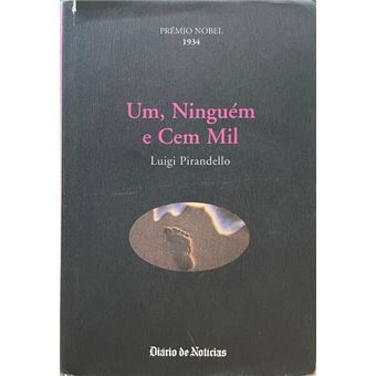 Um, ninguém e cem mil. - 1