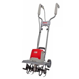 Moto Enxada IKRAmogatec IEM 1200 | Cinzento, Vermelho - 1