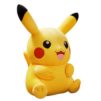Peluche DUDAO Pokémon Pikachu Clásico | 50 cm - 1