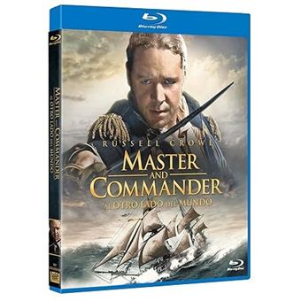 Master and Commander: The Far Side of the World (2003) / Master And Commander: Al Otro Lado Del Mundo (Blu-ray) - 1
