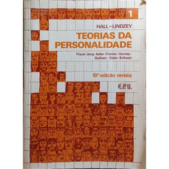 Teorias da personalidade. [vol. i] - 1