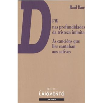 Dfw Nas Profundidades Da Tristeza Infinita - 1