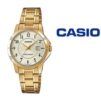 Relógio Casio LTP-V004G-9B - 1