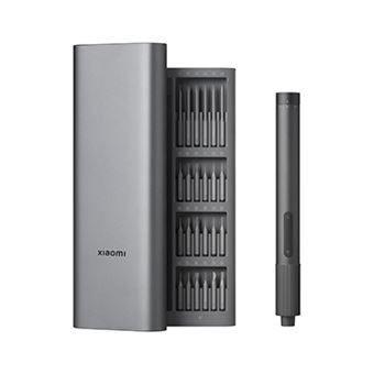 Conjunto Xiaomi MJDDLSD003QW | Cinzento - 1