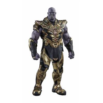 Figura Hot Toys MMS564 -  Marvel Comics - Avengers 4 : Endgame - Thanos Battle Damaged Version - 1
