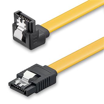 Cabo Sata deleyCON MK1238 | Amarelo - 1