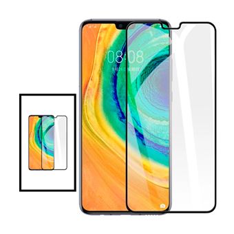Kit Phonecare 2 Película de Vidro Temperado 5D Full Cover Curved para Huawei Mate 30 Pro 5G - 1