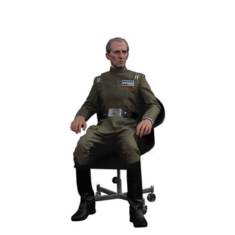 Figura Hot Toys MMS433 - Star Wars 4 : A New Hope - Grand Moff Tarkin - 1