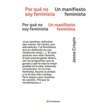 Por qu? no soy feminista - 1