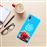 Capa Hapdey para Samsung Galaxy A40 2019 Design Travel Around The World em Silicone Flexível e TPU_1