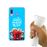 Capa Hapdey para Samsung Galaxy A40 2019 Design Travel Around The World em Silicone Flexível e TPU_3
