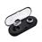 Auriculares Bluetooth Magunivers TWS16 Wireless Universal com Estojo de Armazenamento de Carga Cinzento_0