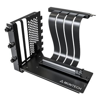 Placa/adaptador de Interface Montech VGM 2 | Preto - 1