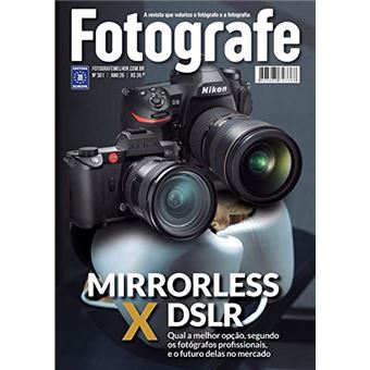 Revista Fotografe Melhor 301 - 1
