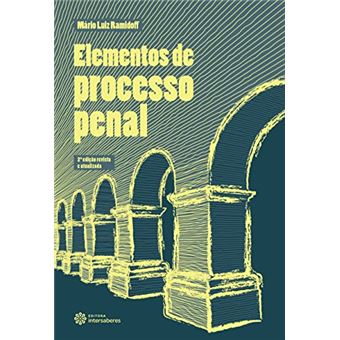 Elementos De Processo Penal - 1