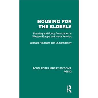 Housing For The Elderly - 1